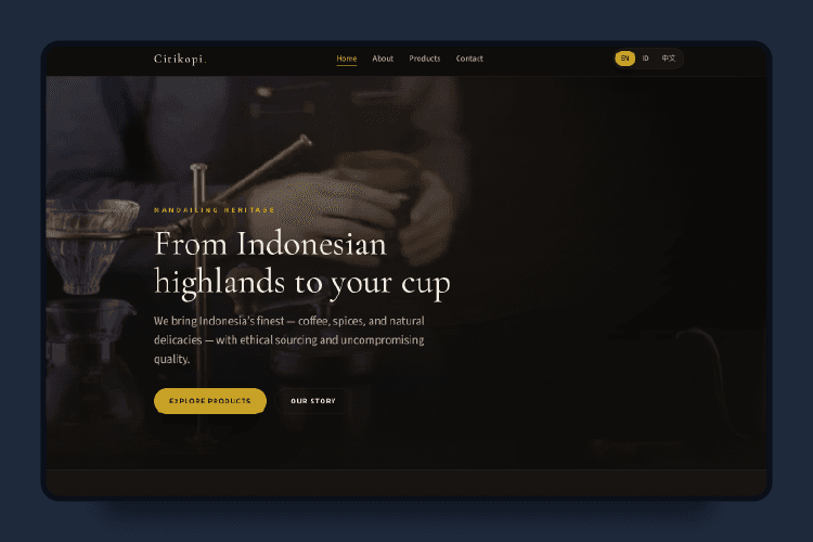 CitiKopi