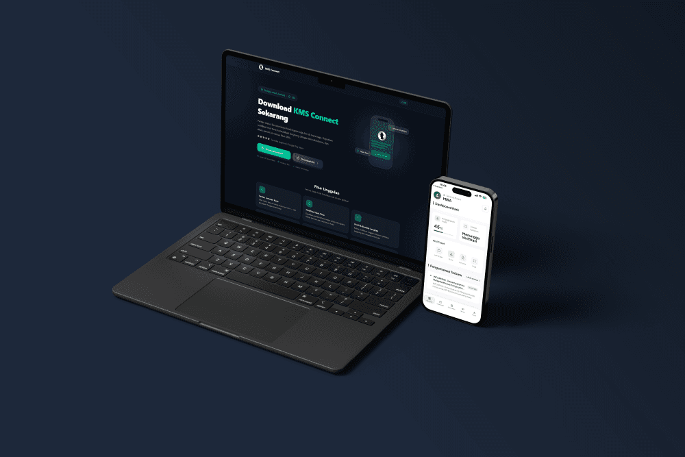 KMS Connect App
