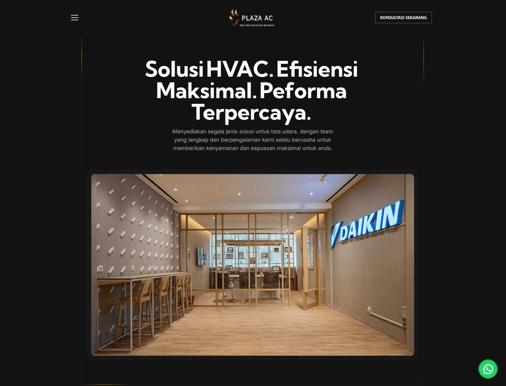 Plaza AC Company Profile