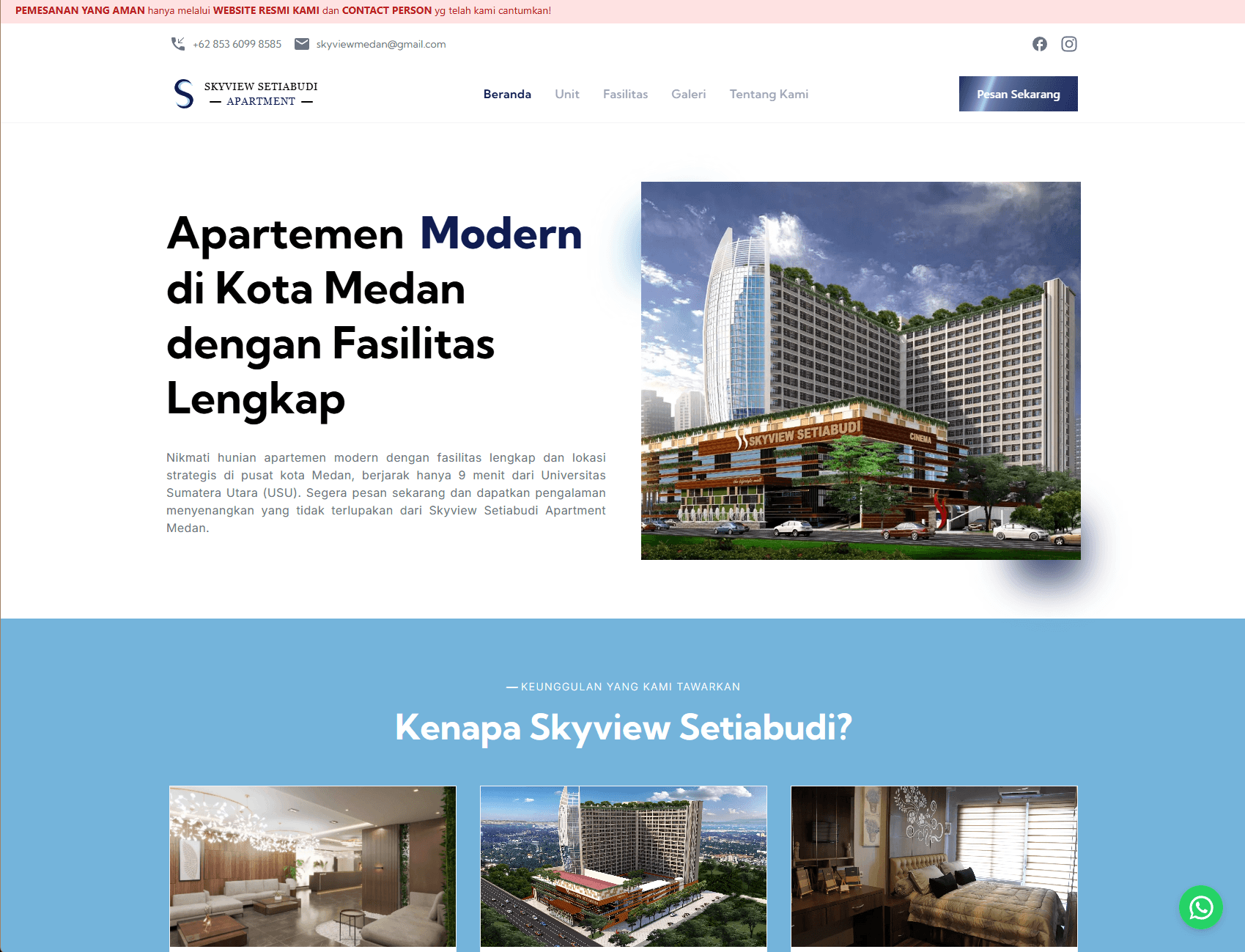 Skyview Setiabudi